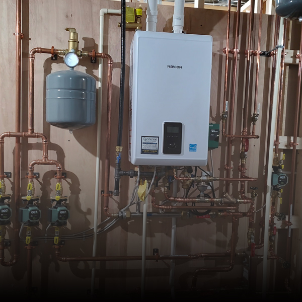 Boilers & Heating
